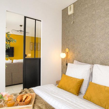 Apartamento Le Louis D'Or -Acces Facile Gare/Eurexpo/Aeoroport Villeurbanne Exterior foto