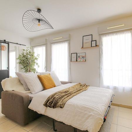Apartamento Le Louis D'Or -Acces Facile Gare/Eurexpo/Aeoroport Villeurbanne Exterior foto