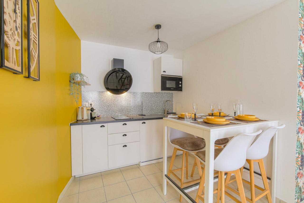 Apartamento Le Louis D'Or -Acces Facile Gare/Eurexpo/Aeoroport Villeurbanne Exterior foto