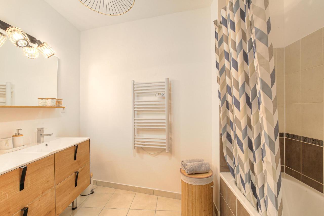 Apartamento Le Louis D'Or -Acces Facile Gare/Eurexpo/Aeoroport Villeurbanne Exterior foto