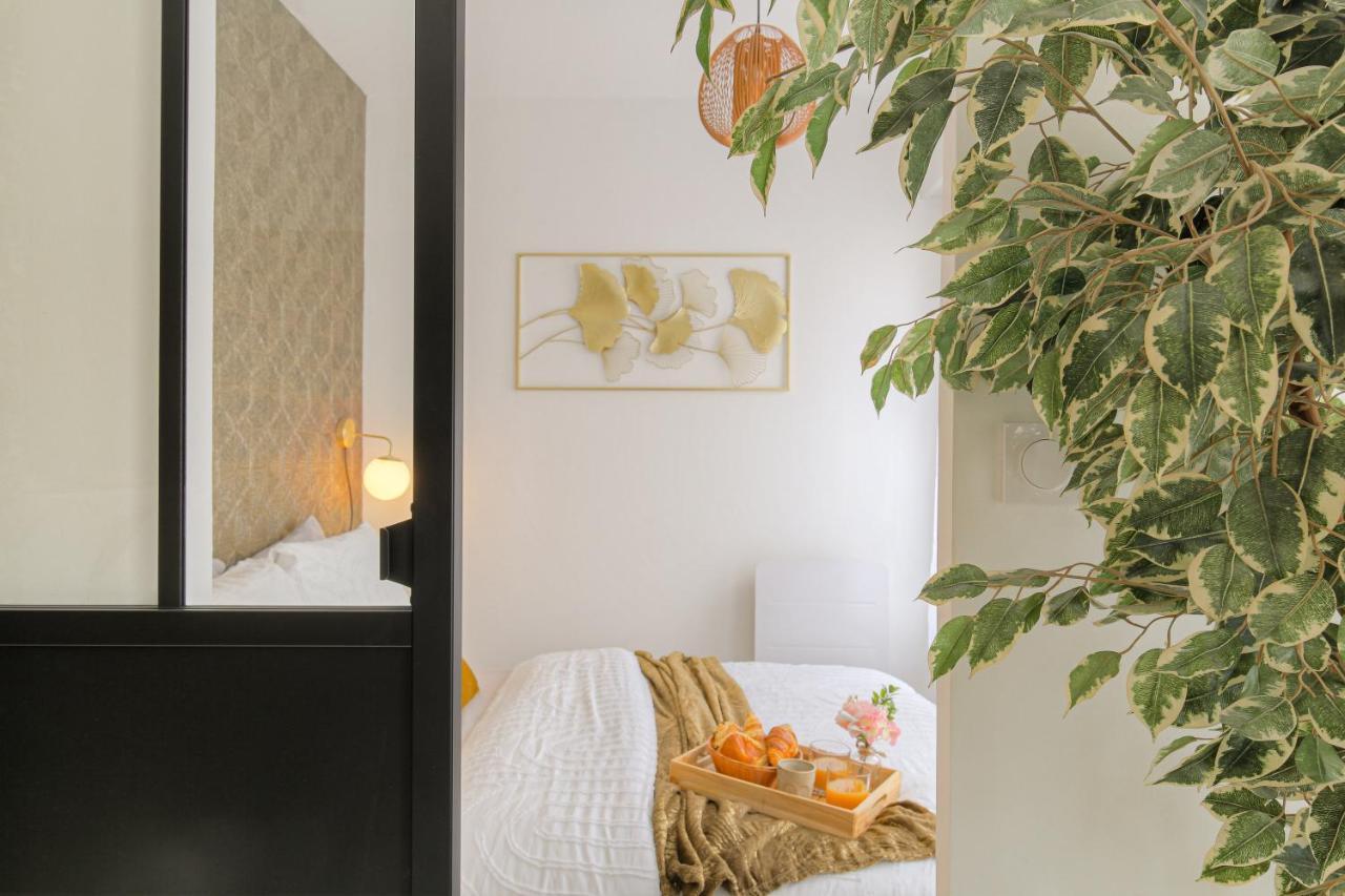 Apartamento Le Louis D'Or -Acces Facile Gare/Eurexpo/Aeoroport Villeurbanne Exterior foto