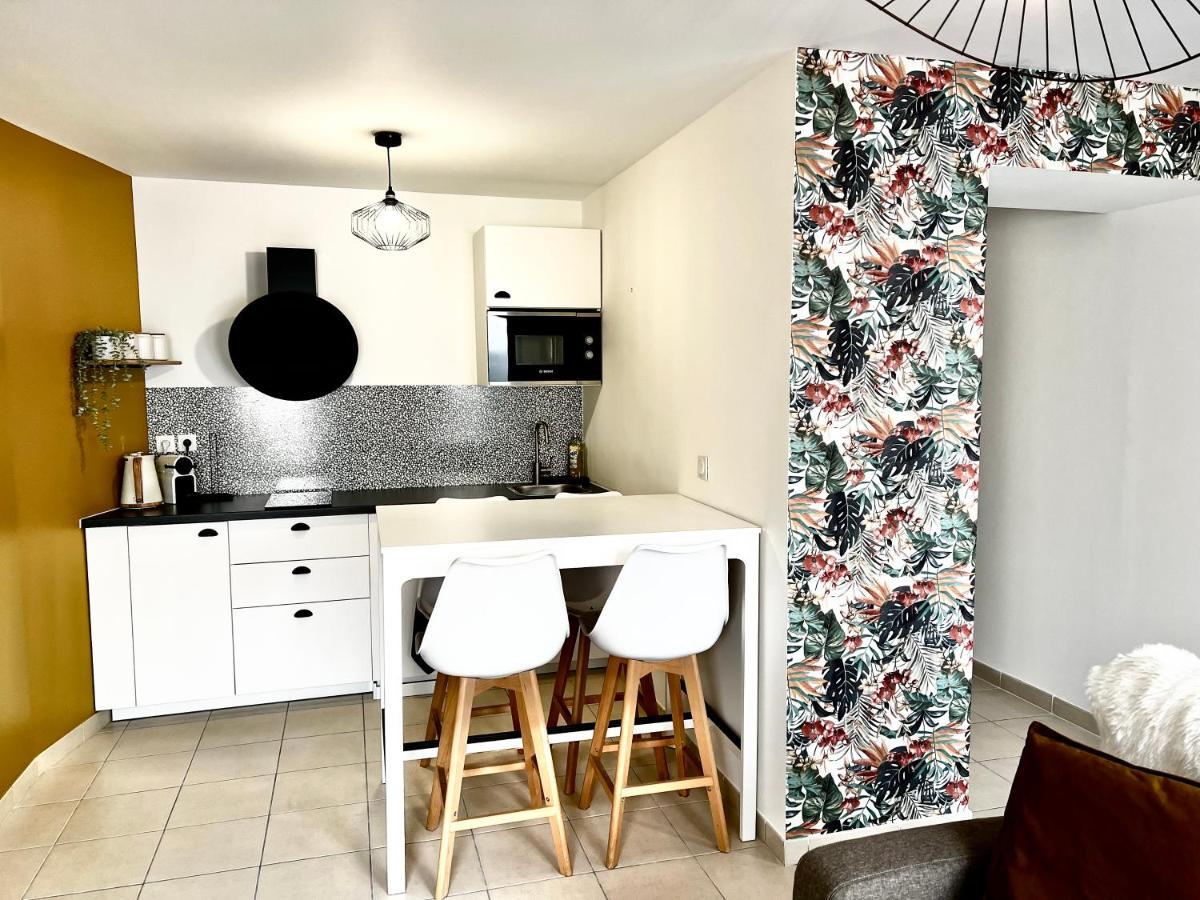 Apartamento Le Louis D'Or -Acces Facile Gare/Eurexpo/Aeoroport Villeurbanne Exterior foto