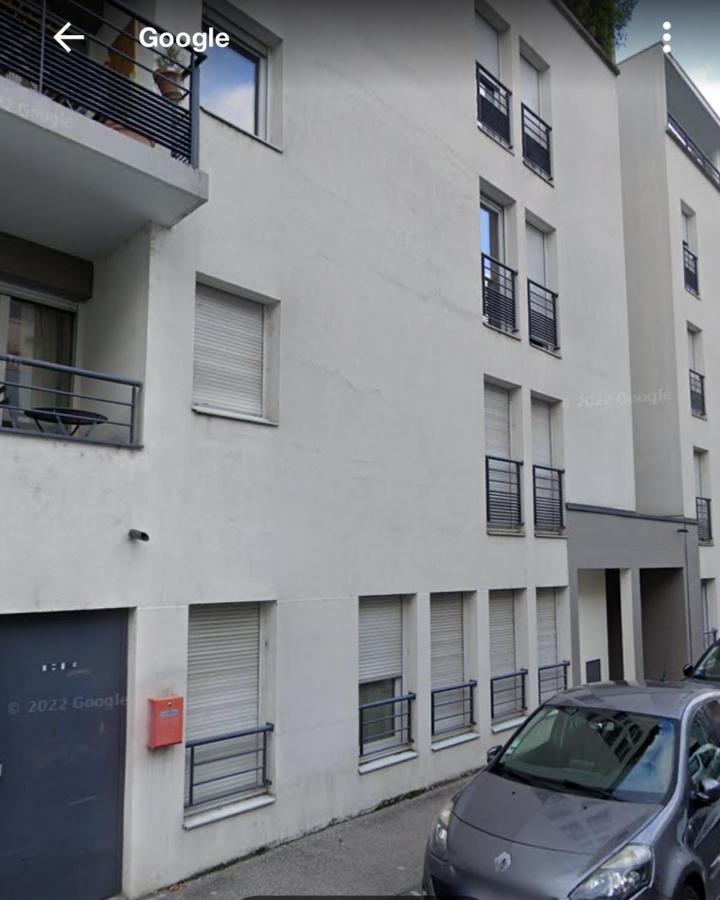 Apartamento Le Louis D'Or -Acces Facile Gare/Eurexpo/Aeoroport Villeurbanne Exterior foto