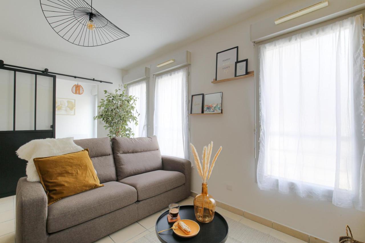 Apartamento Le Louis D'Or -Acces Facile Gare/Eurexpo/Aeoroport Villeurbanne Exterior foto